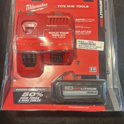 Milwaukee Rapid Charger