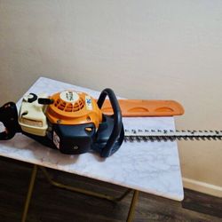 Stihl Hs82T Double Blade Hedge Trimmers