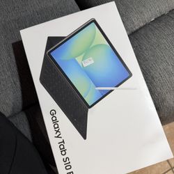 Galaxy Tab S10 FE