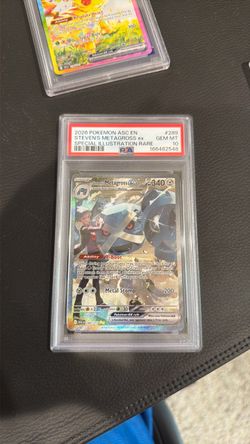 steven’s metagross ex psa 10