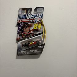 Jeff Gordon 1/64 NASCAR Authentics 