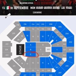 Alejandro Fernandez tickets
