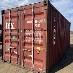 Shipping Container | 20ft Shipping Container | 20 Foot Shipping Container | Shed | Storage | Shipping | Conex | Container