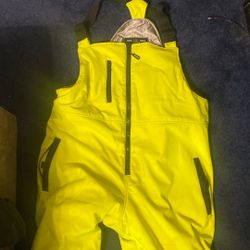 Winter Overall 