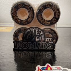 OJ Nomads Wheels