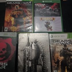 Gears of War bundle