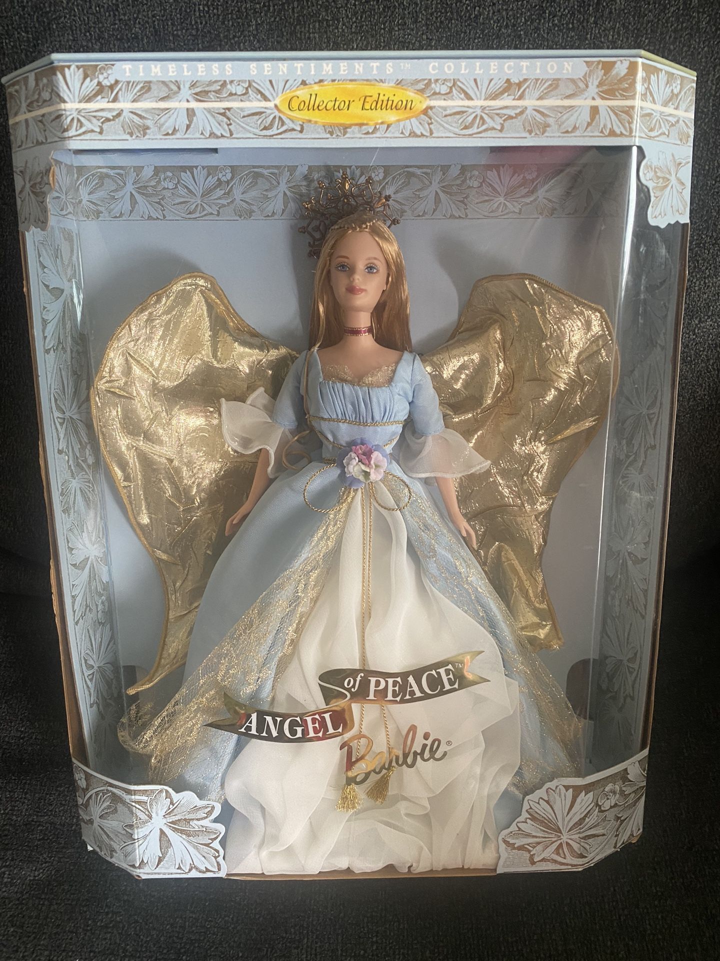 Barbie Angel Of Peace