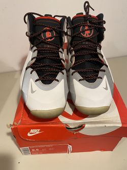 Nike penny posite size 9.5