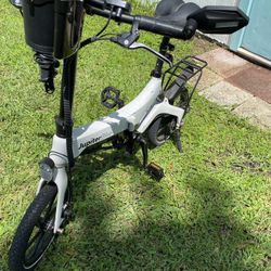 2 Folding Jupiter Electric Bikes. $450 Each for Sale in Riverview, FL - OfferUp 2 Folding Jupiter Electric Bikes. $450 Each for Sale in Riverview, FL - OfferUp
