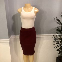 Old Navy Sz S Women Skirt