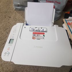Canon Pixma -All  in one printer