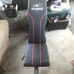 Flybird Foldable Weight Bench 