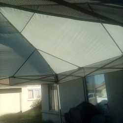 Sun Screen Canapy 12 By 12