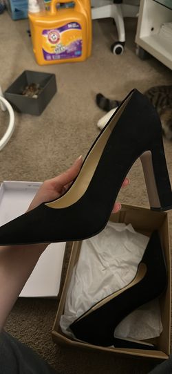 Black Pump Jessica Simpson