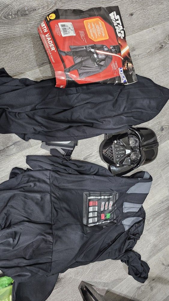 Free Multiple Kids Halloween Costumes In Great Condition