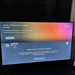 Insignia 32” Smart Fire TV