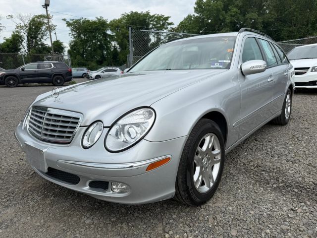 2004 Mercedes-Benz E-Class