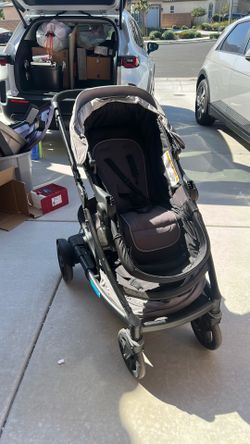 Graco Double Stroller