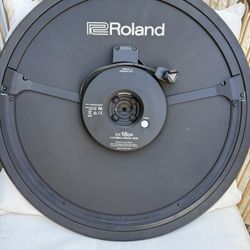 Roland CY-18DR V-CYMBAL DIGITAL RIDE