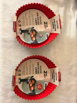 Air fryer liner