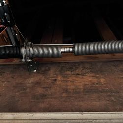 Spring - Garage Door