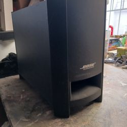 BOSE Audio System. NOT WORKING. 