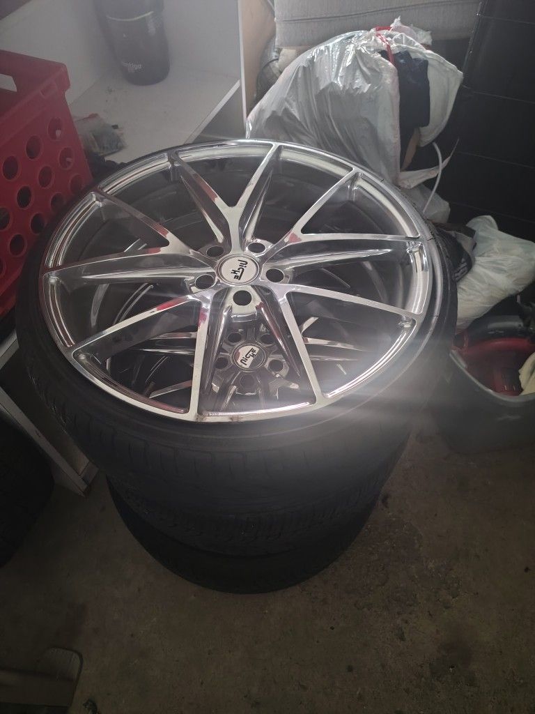 Rims 4 Sale