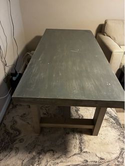 Dining Room Table