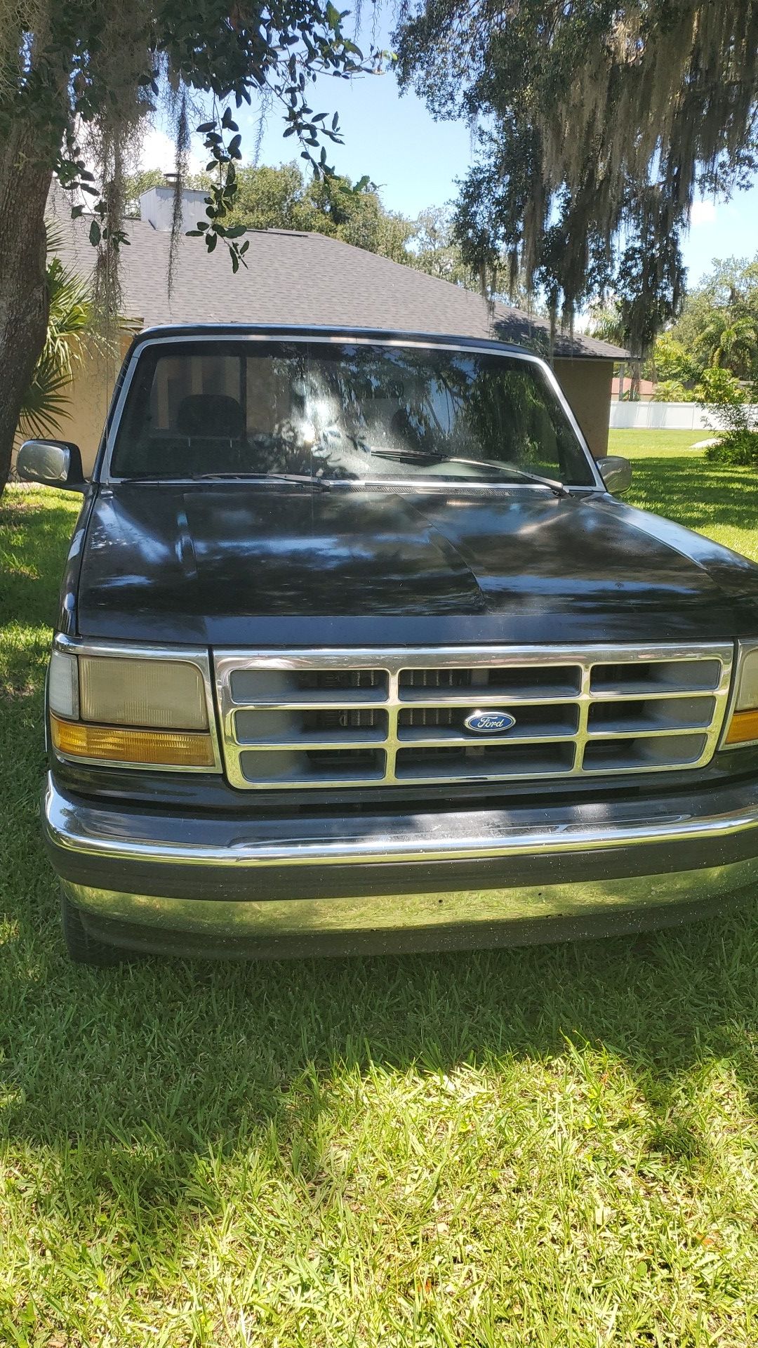 1993 Ford F-150