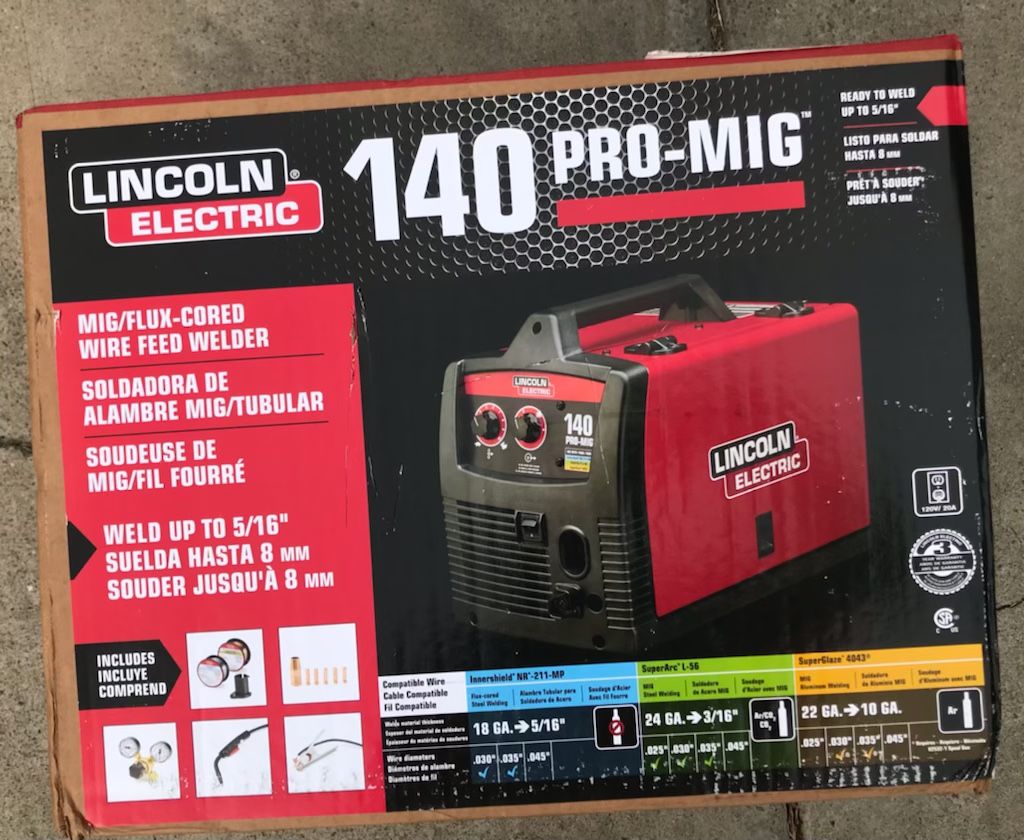 Lincoln Welder