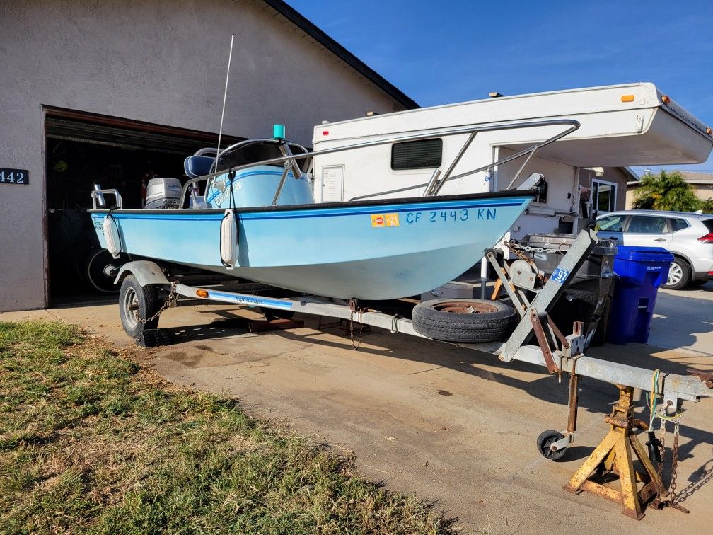 Hobie Power Skiff for Sale in San Diego, CA OfferUp