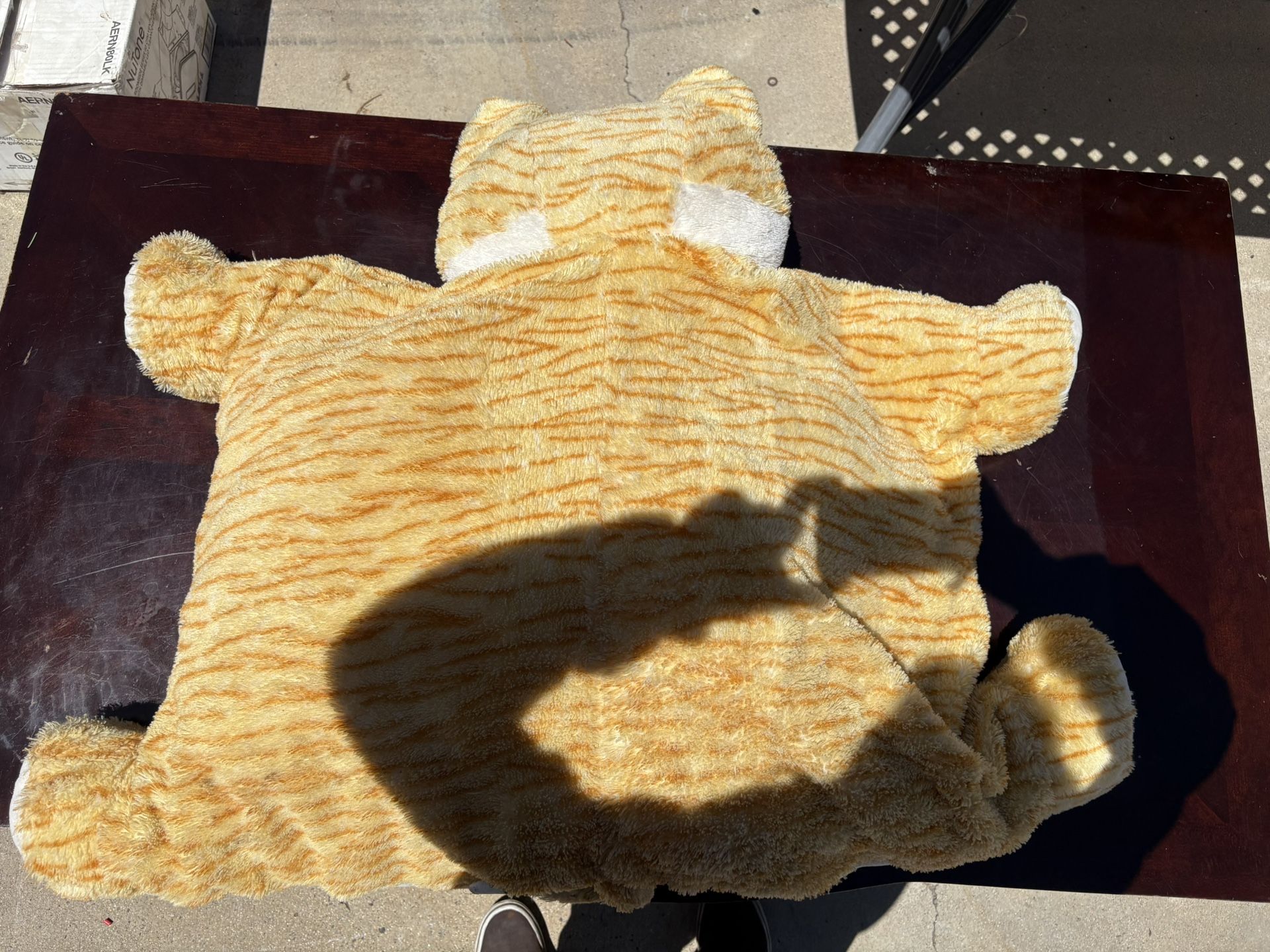 Giant Cat Pillow Pet
