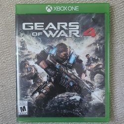 Gears Of War 4 (XboxOne)