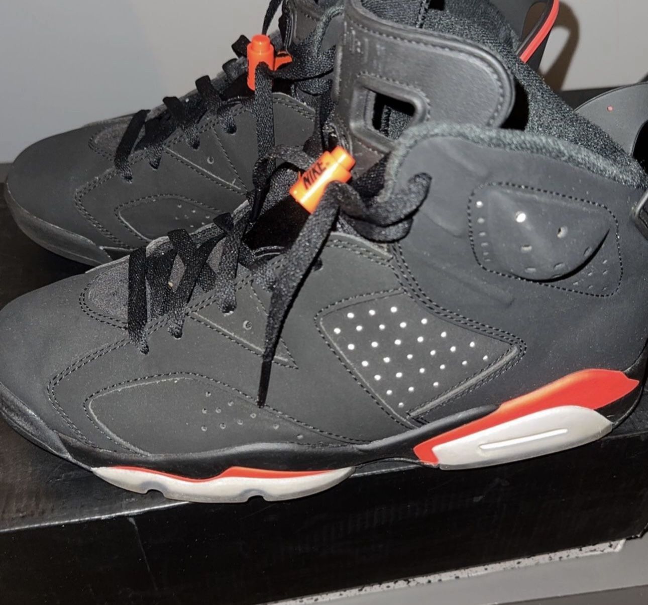 Jordan 6 Size 9.5