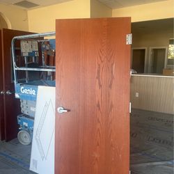Comercial doors 36x80