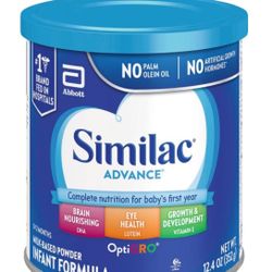 Baby Formula Similac