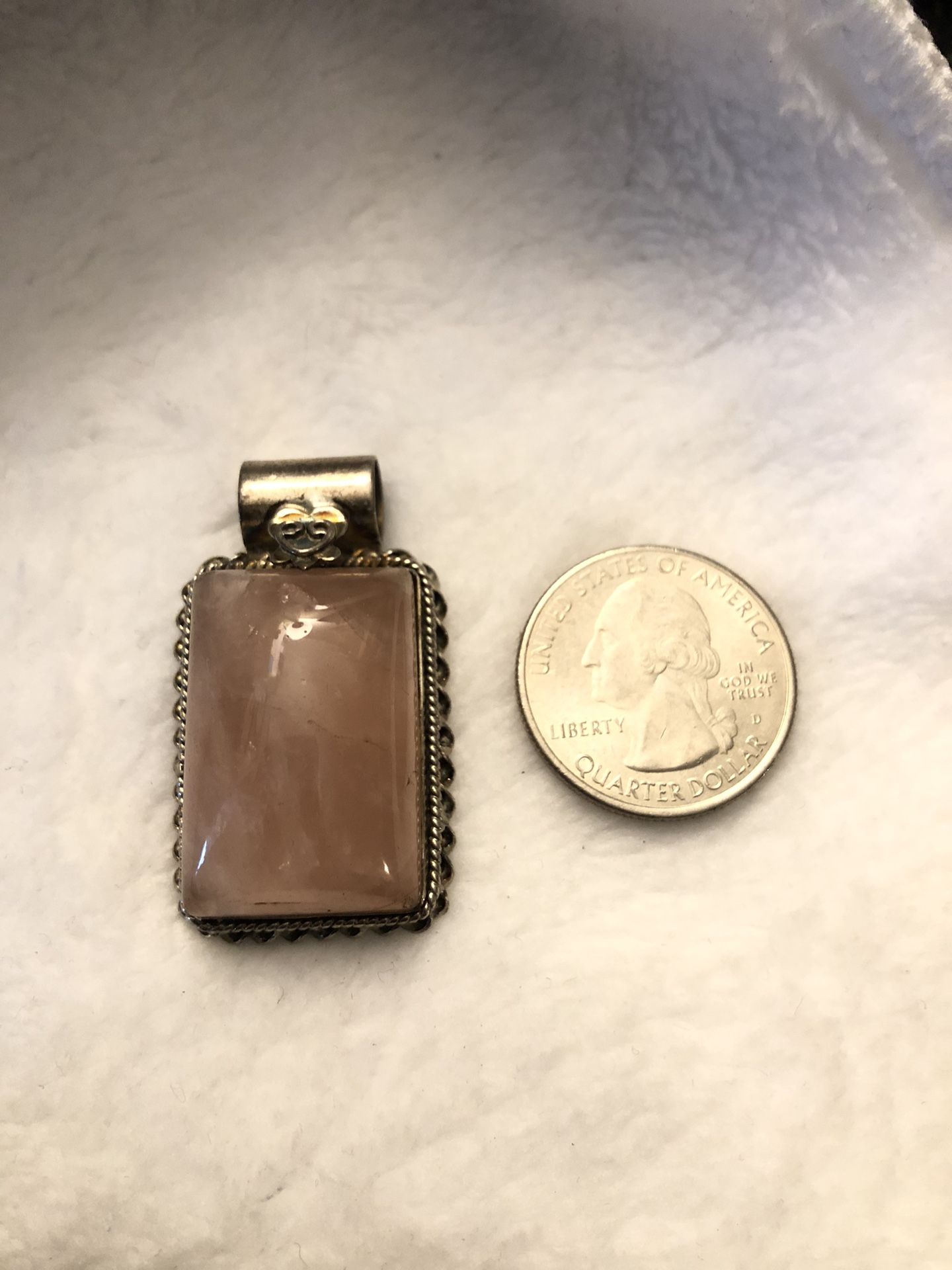 925 Silver Pendant