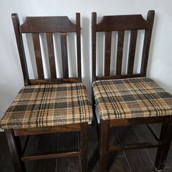 Dining Room Chairs 6 each for $10 each