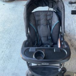 Baby Trend Sit And Stand Double Stroller 