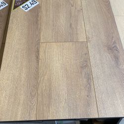 100% Waterproof Laminate Floors