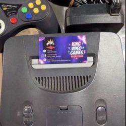 Nintendo 64