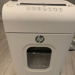 HP QF110 Paper Shredder