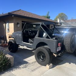 1985 Jeep Cj-7