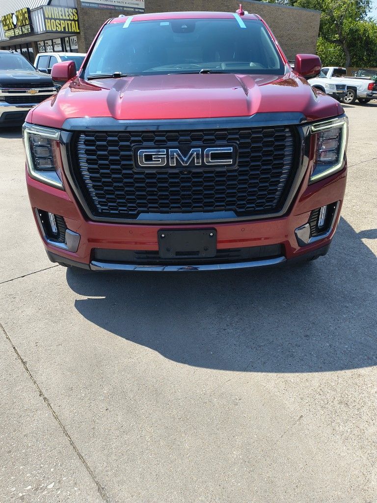 2023 GMC Yukon