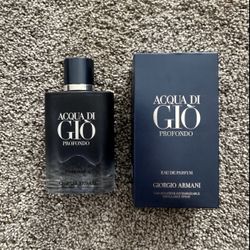 Acqua di Giò Profondo Eau de Parfum Spray