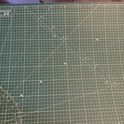 Self Healing Cutting Mat
