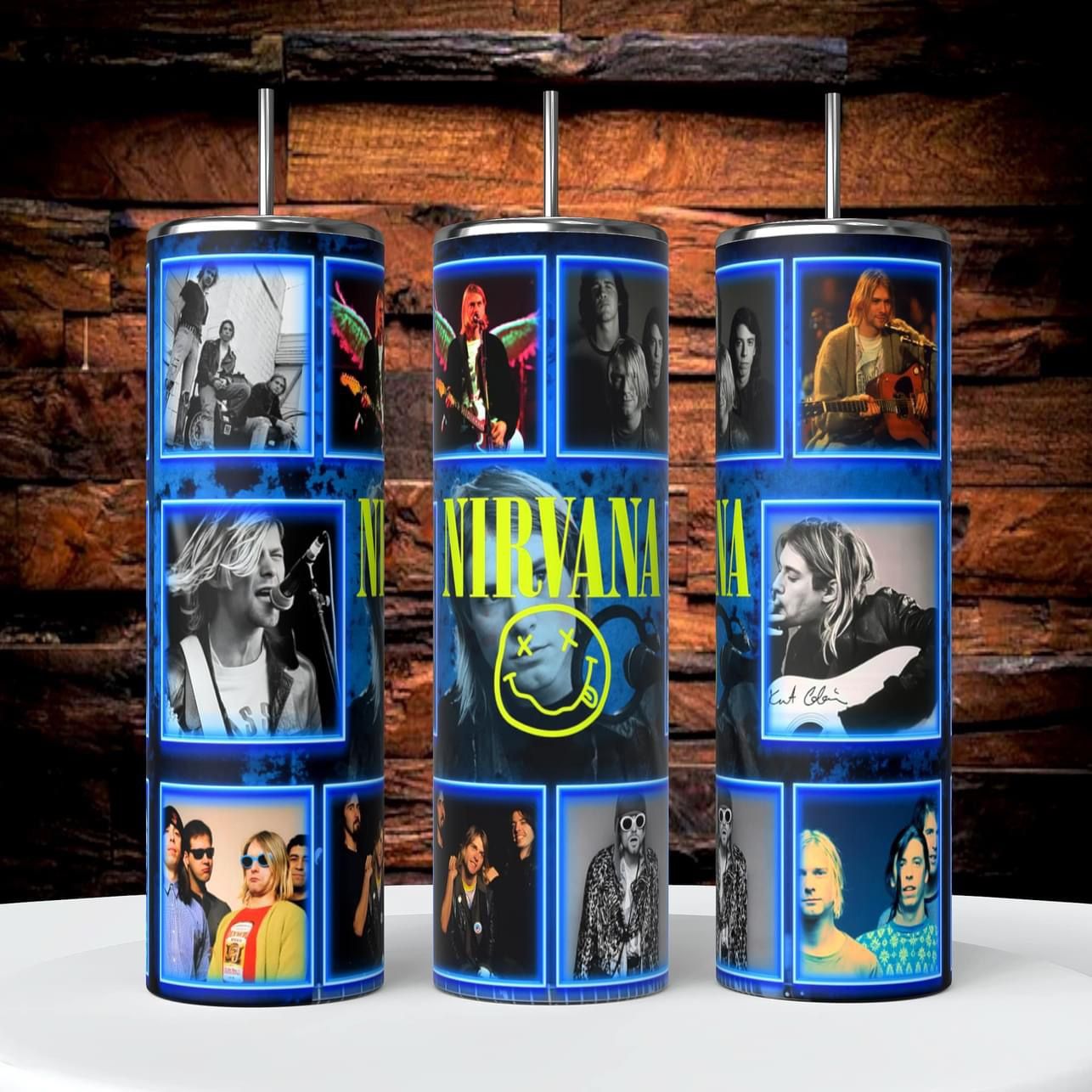 Nirvana Tumbler