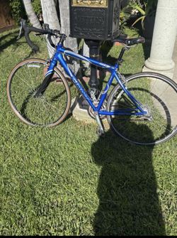 Royal Blue 20 Inch Giant OCR3 Aluxx Butted 6000 series
