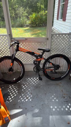 Eurobike Mountain Bike G7