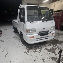 1998 Subaru Sambar 